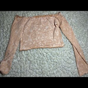 AEROPOSTALE seamless crop